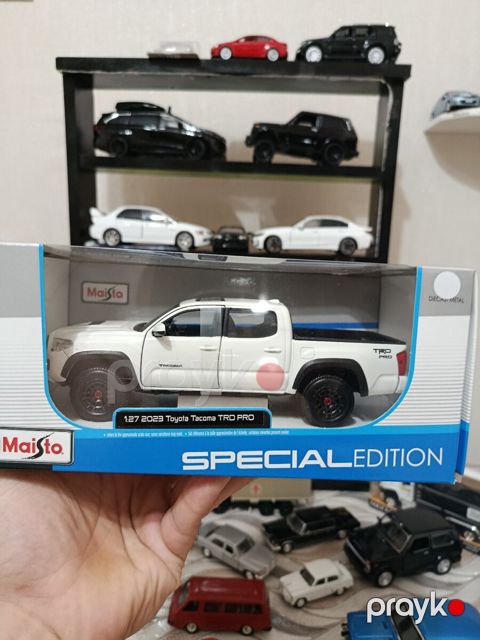 Toyota.Tocuma.1/27.Maisto — Bakı