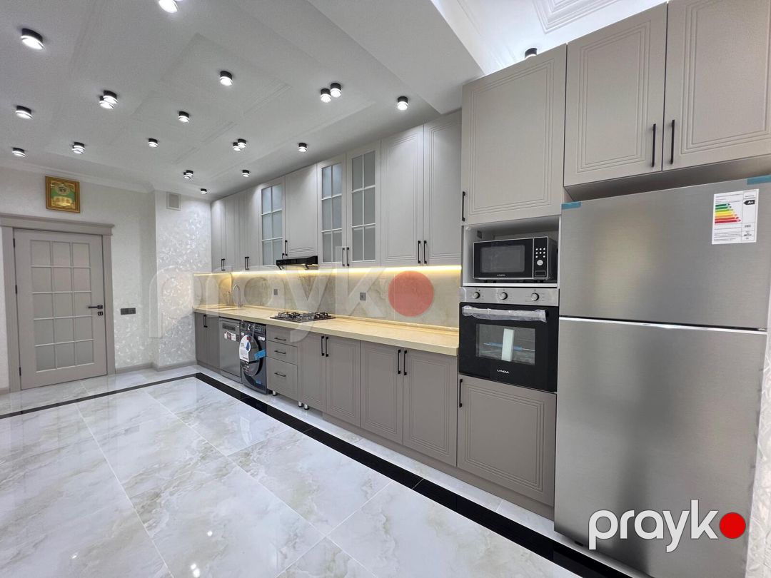 Satılır 3 otaqlı yeni tikili 125 m² — Mənzil, Bakı (3)