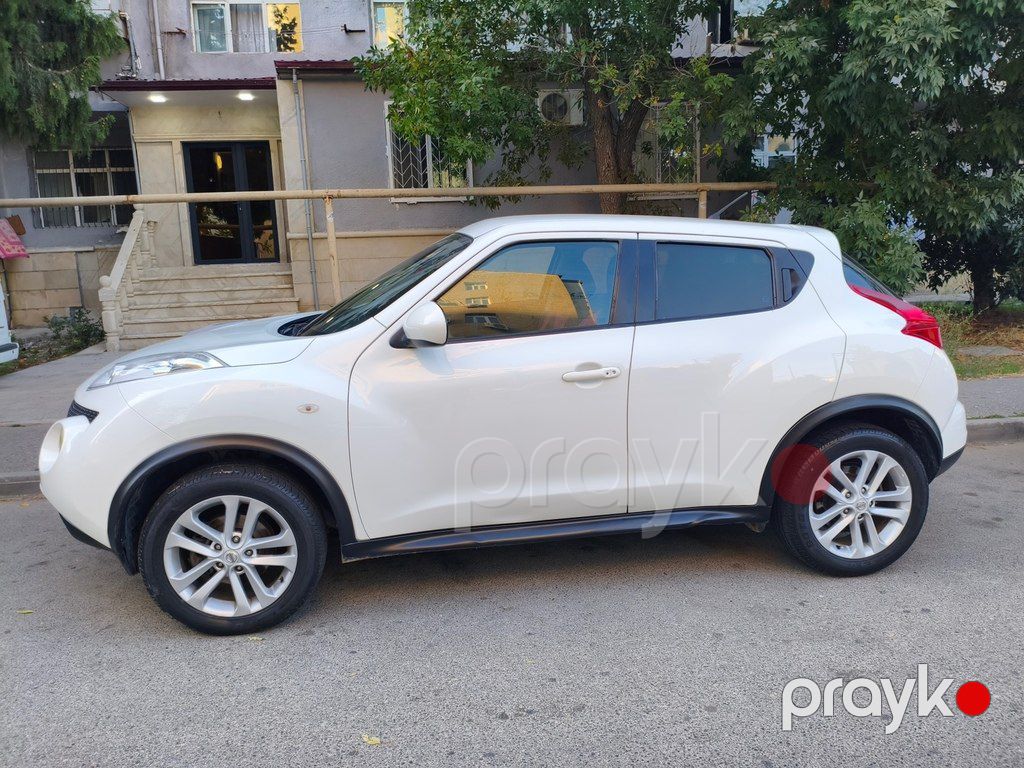 Nissan Juke, 1.6 L, 2013 il, 197 000 km — Avtomobillər, Bakı (7)