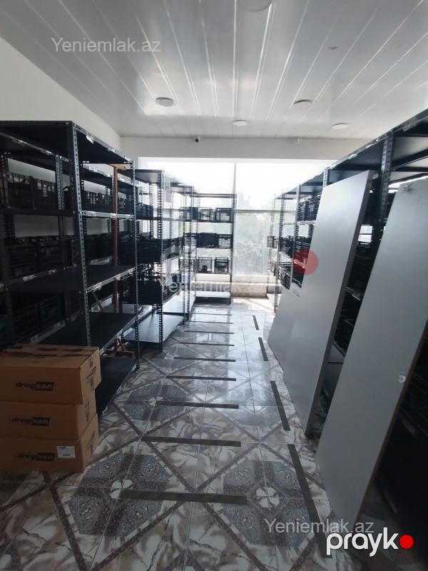 Kirayə 4 otaqlı Obyekt, 150 m², 3-cü mikrorayon — Əmlak, Sumqayıt (11)