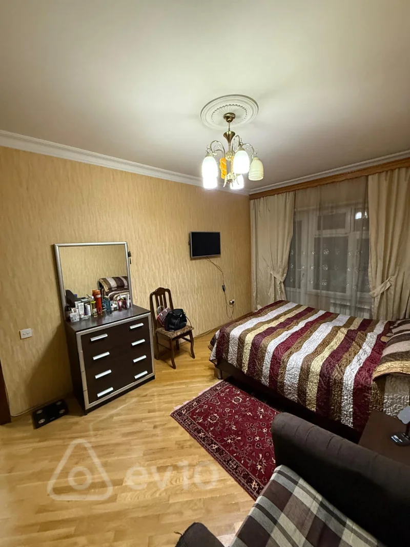 4 otaqlı mənzil, 110 m², Məhəmməd Hadi küçəsi — Mənzil, Bakı (6)