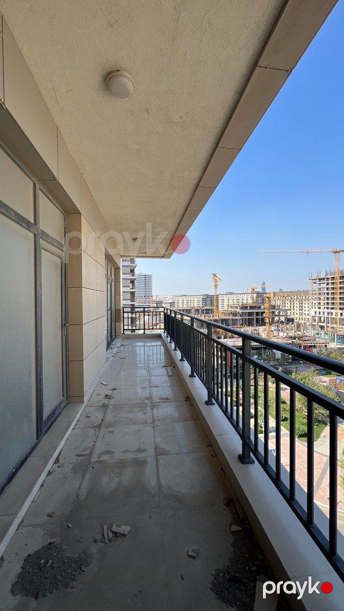 Satılır 3 otaqlı yeni tikili 120 m² — Mənzil, Bakı (10)