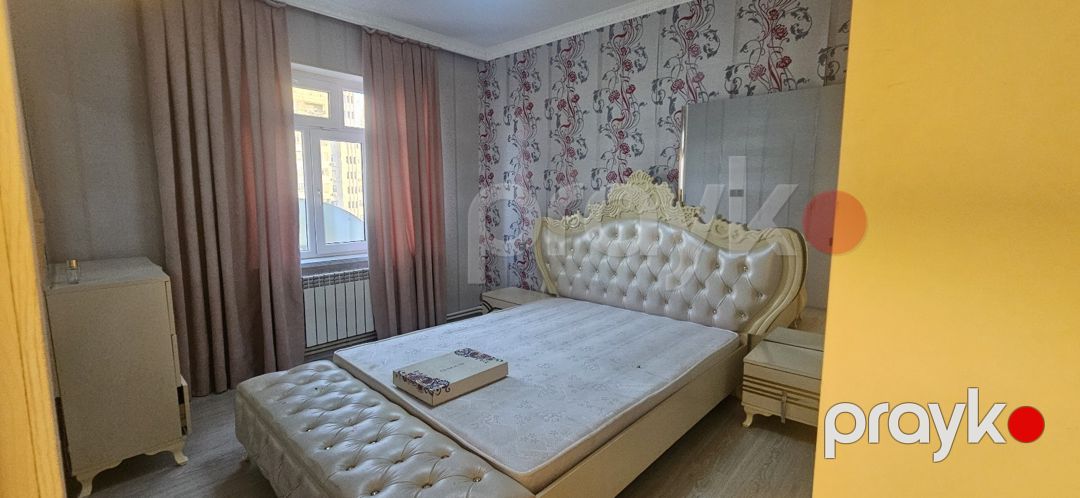 2-otaqlı mənzil kirayə verilir, Sanqaçal qəs., 60 m² — Mənzil, Bakı (8)