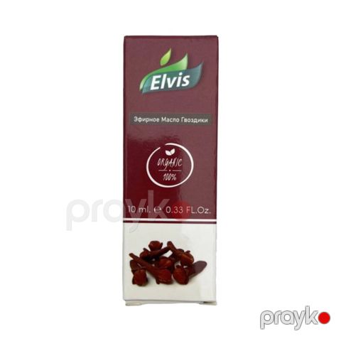 Qərənfil efir yağı Elvis, 10 ml — Bakı