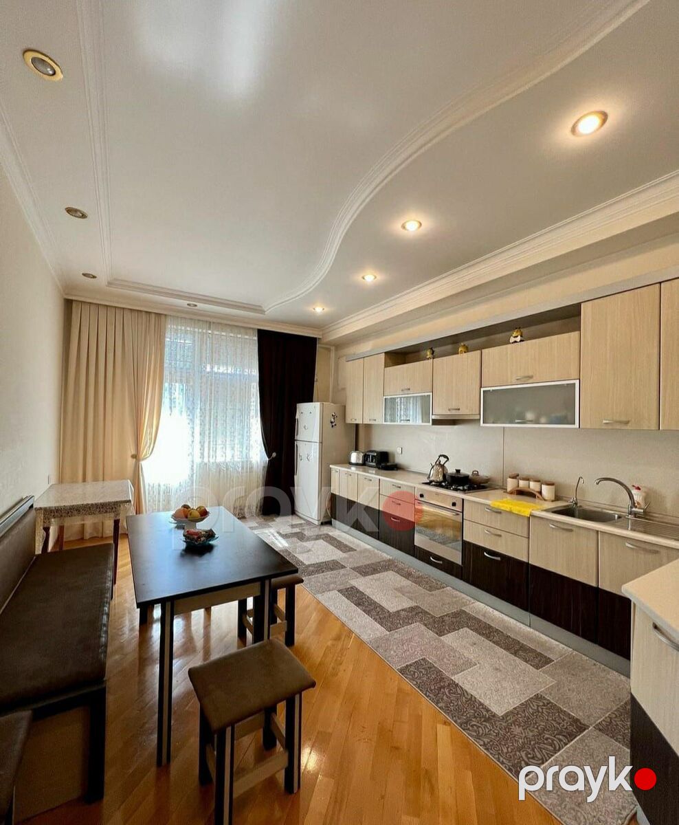 Satılır 3 otaqlı yeni tikili 135 m² — Mənzil, Bakı (5)