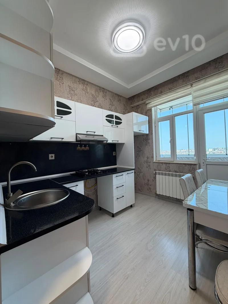 2 otaqlı mənzil, 87 m², Mehdi Hüseyinzadə Küçesii, Xırdalan — Mənzil, Xırdalan (9)