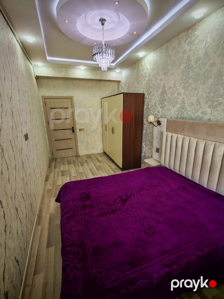 3-otaqlı yeni tikili kirayə verilir, Xırdalan ş., 85 m² — Mənzil, Xırdalan (6)