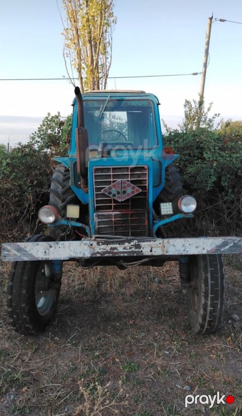 Traktor Belarus, 1989 il — İsmayıllı