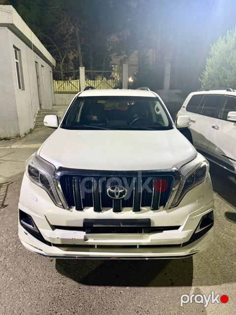 Toyota Land Cruiser Prado, 2.7 L, 2014 il, 255 000 km — Bərdə