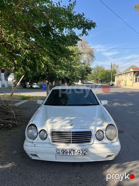 Mercedes E 300, 3.0 L, 1995 il, 300 000 km — Göyçay