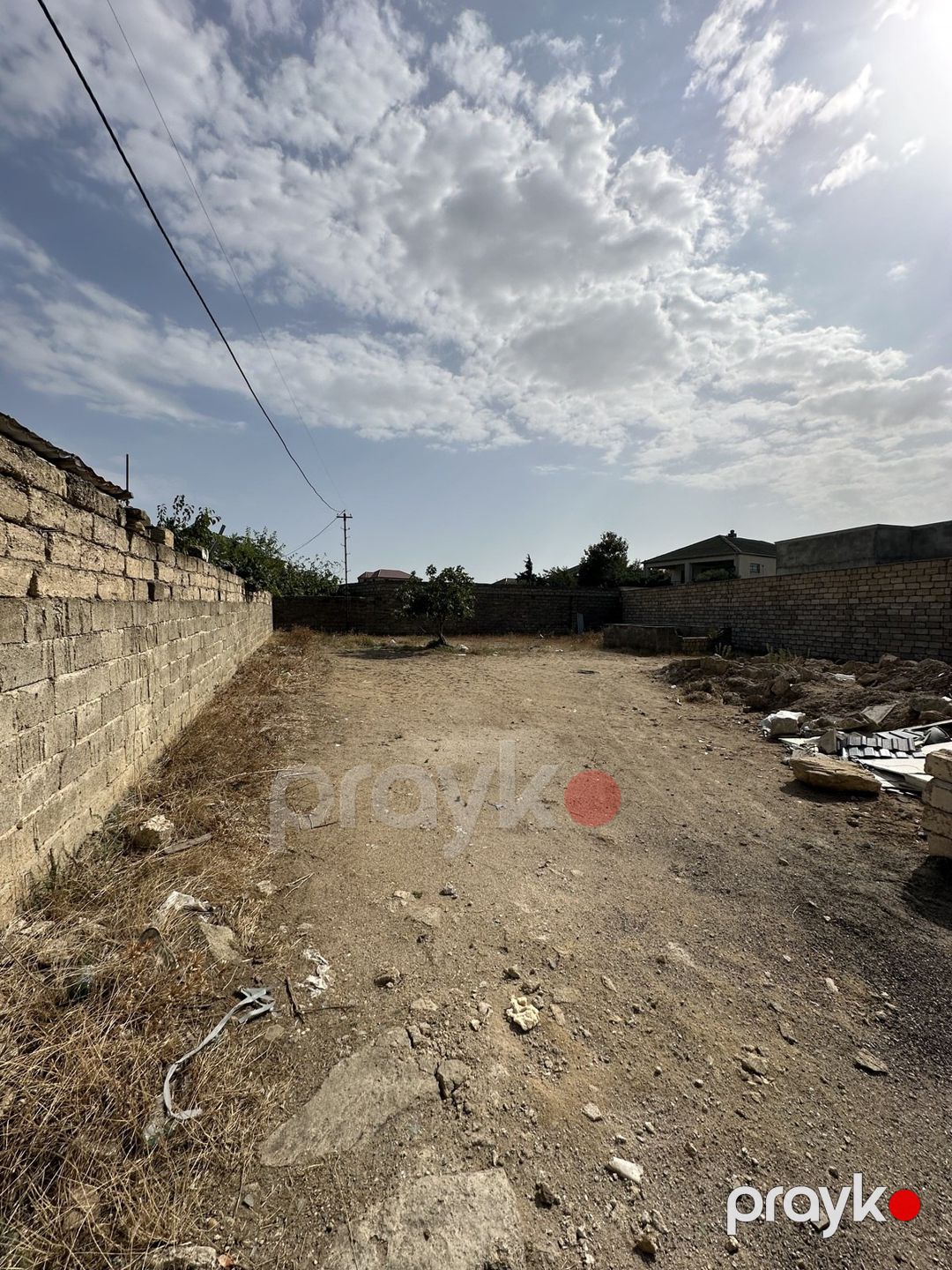 Satılır torpaq 6 sot — Torpaq, Bakı (4)