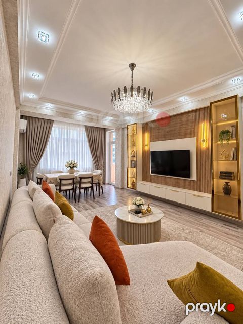 Satılır 3 otaqlı yeni tikili 95 m² — Sumqayıt