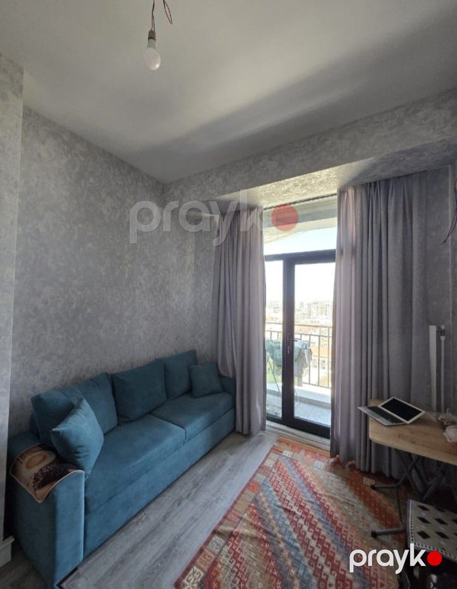 Satılır 2 otaqlı yeni tikili 45 m² — Mənzil, Bakı (4)