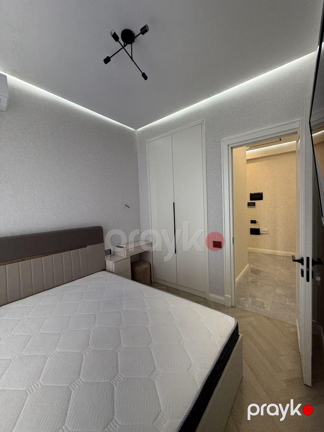 Satılır 2 otaqlı yeni tikili 45.7 m² — Mənzil, Bakı (2)
