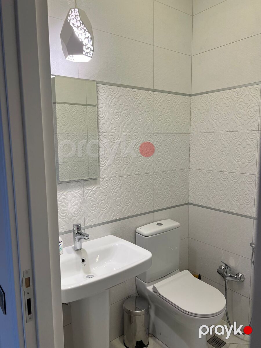 İcarəyə verilir 2 otaqlı yeni tikili 123 m² — Mənzil, Bakı (11)