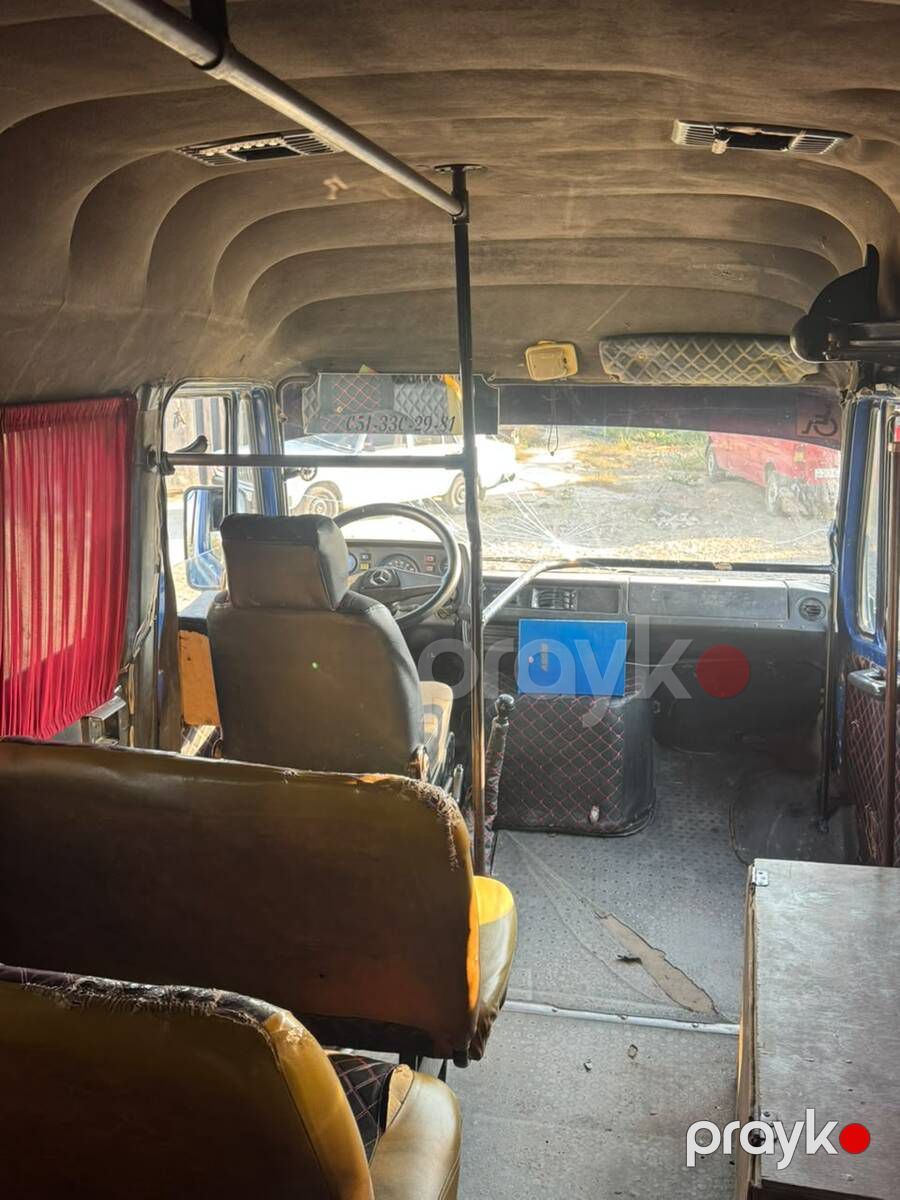 Mercedes 208 D, 1990 il — Avtomobillər, Kürdəmir (8)
