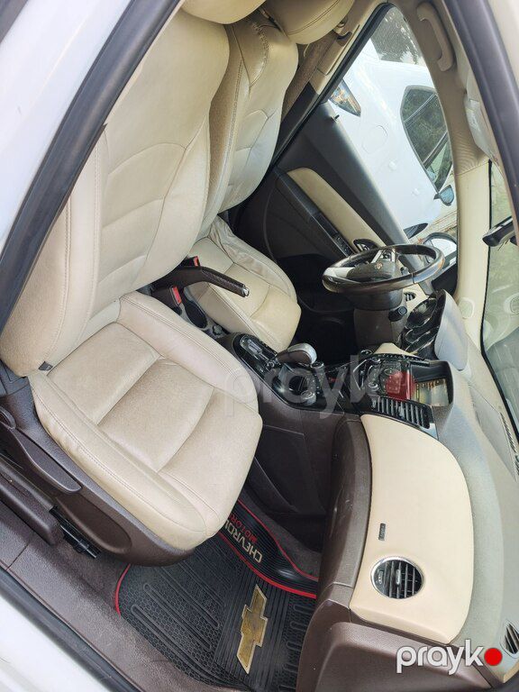 Chevrolet Cruze, 1.4 L, 2015 il, 191 494 km — Avtomobillər, Bakı (11)