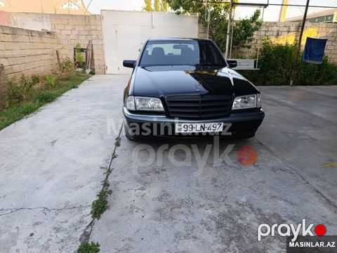 Mercedes C230, 1999 il — Saatlı