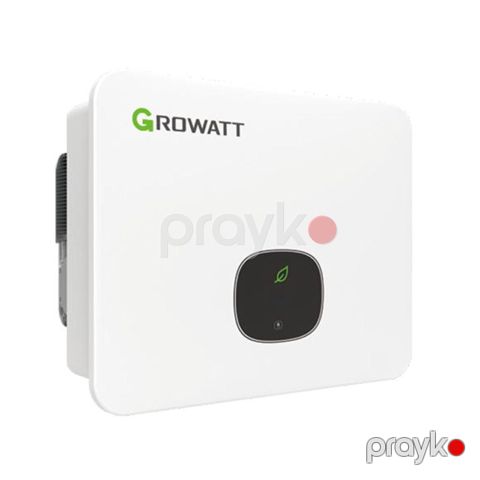 Günəş Invertoru Growatt MOD 20KTL3-X2 20kW 3 Faza — Bakı