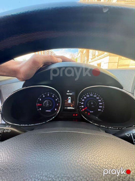 Hyundai Santa Fe, 2.4 L, 2014 il, 228 905 km — Avtomobillər, Naxçıvan (4)