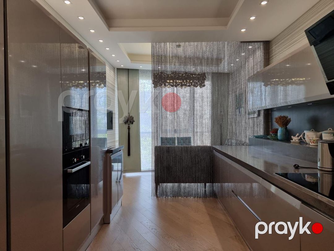 Satılır 4 otaqlı yeni tikili 239 m² — Mənzil, Bakı (3)