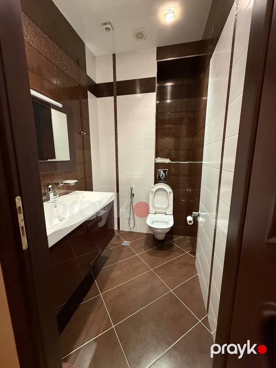 Satılır 7 otaqlı yeni tikili 260 m² — Mənzil, Bakı (7)