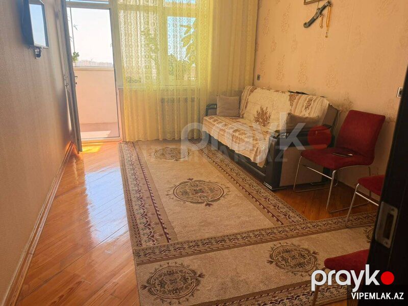 Xətai rayonunda 2 otaqlı Yeni tikili Satılır, 114 m² — Mənzil, Bakı (7)
