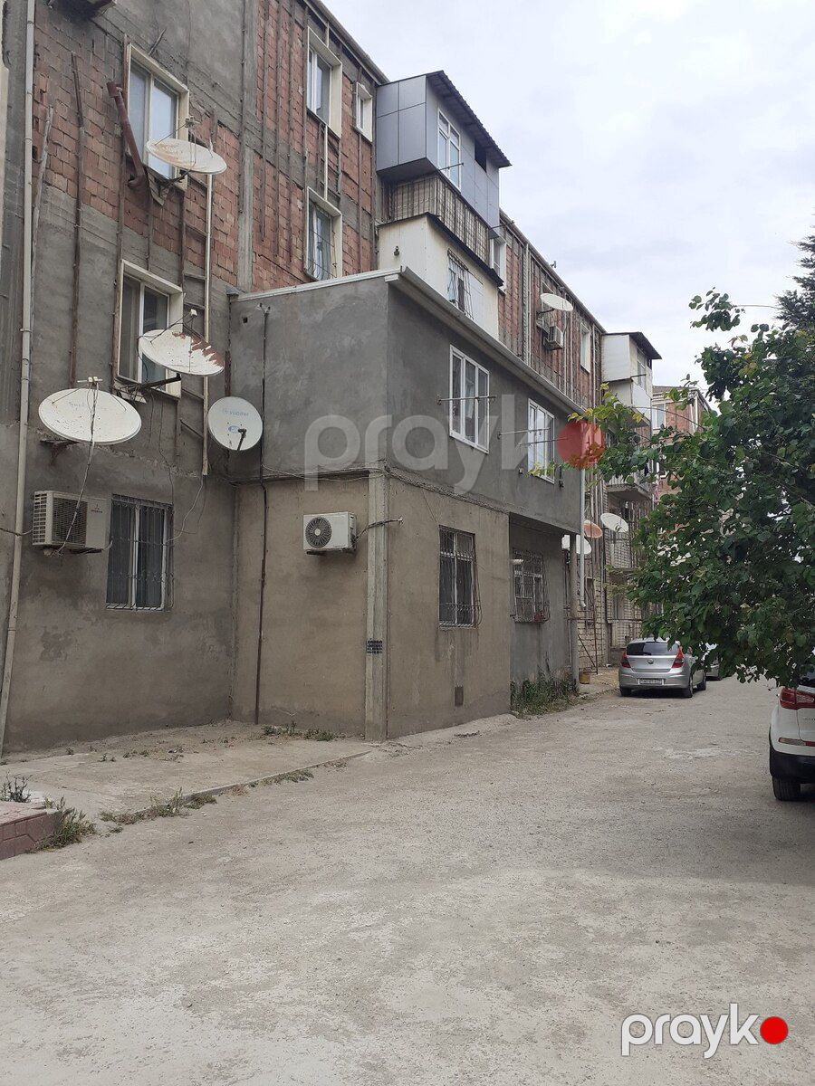 2-otaqlı yeni tikili kirayə verilir, Məhəmmədi qəs., 48 m² — Mənzil, Bakı (9)