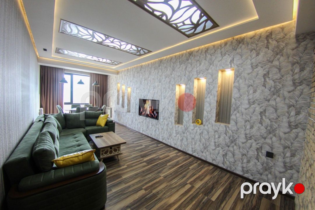 İcarəyə verilir 3 otaqlı yeni tikili 65 m² — Mənzil, Bakı (4)