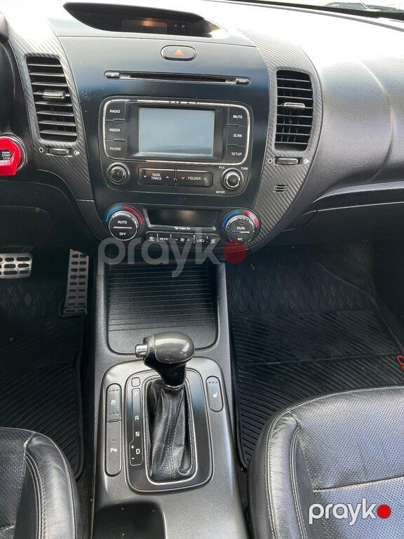 Kia Cerato, 1.6 L, 2013 il, 222 564 km — Avtomobillər, Gəncə (11)