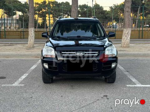 Kia Sportage, 2.0 L, 2007 il, 259 000 km — Bakı