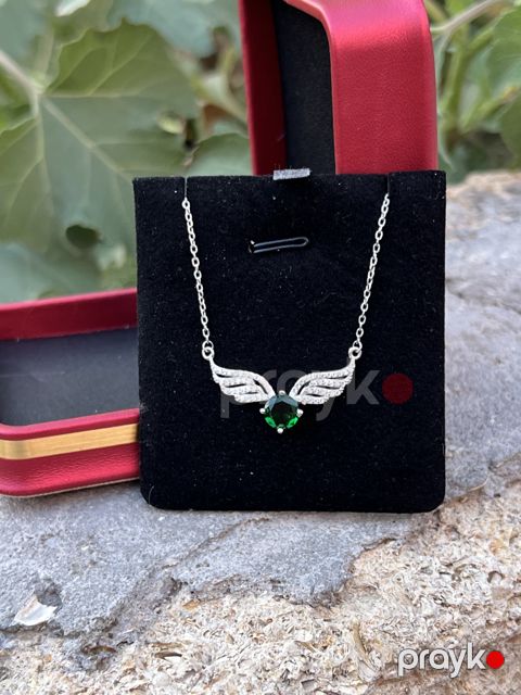Boyunbağı qadınlar üçün, gümüş 925 əyar, gümüşü — Bakı