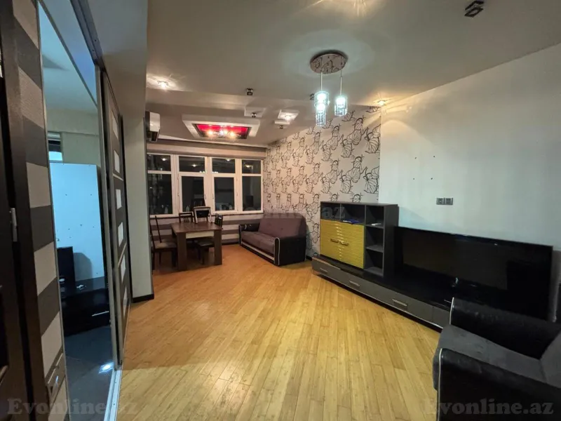 Satılır 2 otaqlı Mənzil Yeni tikili 95 m² Bakı, Xətai r — Bakı