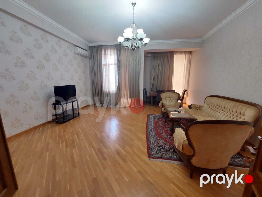 Satılır 3 otaqlı yeni tikili 115 m² — Mənzil, Bakı (9)