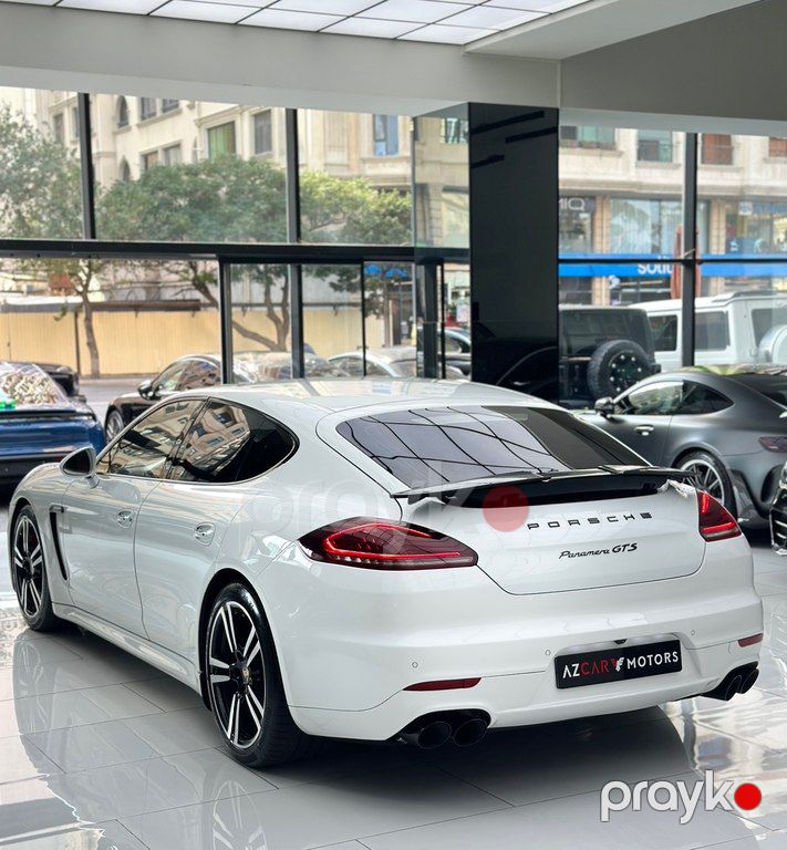 Porsche Panamera GTS, 4.8 L, 2013 il, 155 000 km — Avtomobillər, Bakı (7)