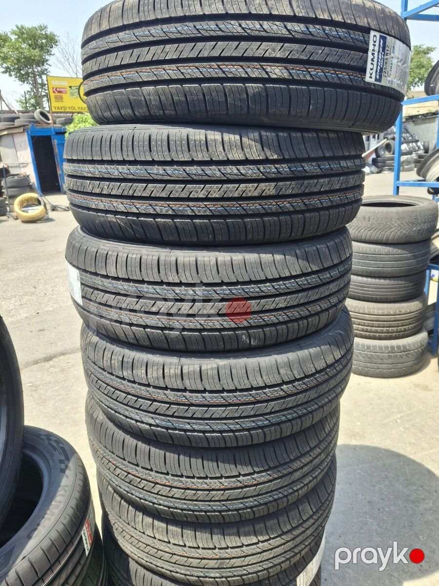 Kumho şinləri 225/65 R17 — Ehtiyat hissələri və aksesuarlar, Bakı (5)