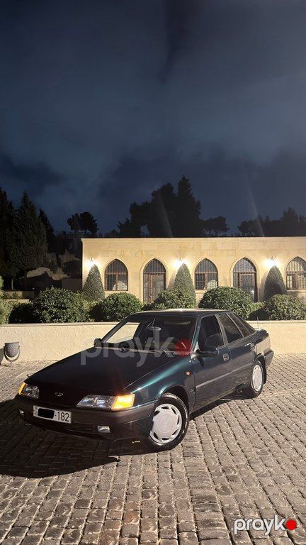 Daewoo Espero, 2.0 L, 1997 il, 190 660 km — Avtomobillər, Bakı (2)