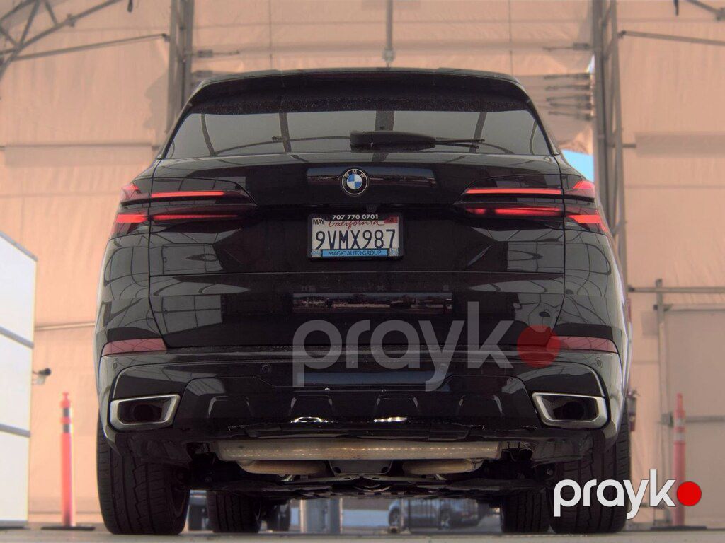 BMW X5, 3.0 L, 2024 il, 87 626 km — Avtomobillər (4)