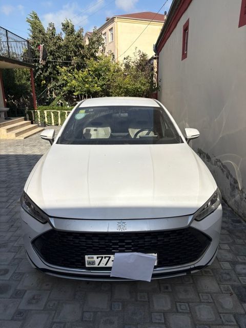 BYD Qin Plus, 1.5 L, 18.32 kWh, 2024 il, 196 000 km — Bakı