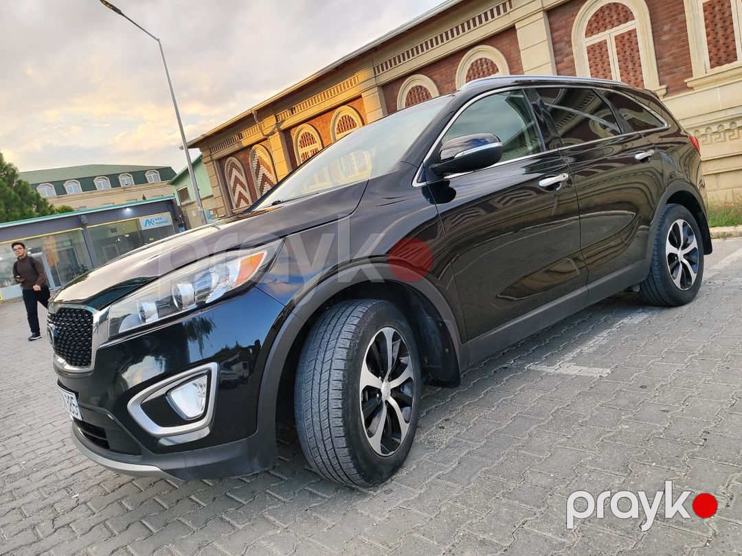 KIA Sorento, 2018 il — Avtomobillər, Bakı (3)