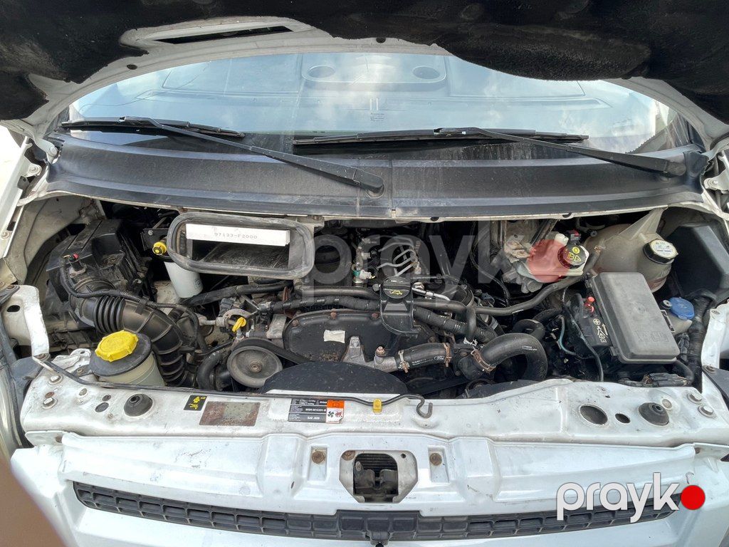 Ford Transit, 2.4 L, 2008 il, 319 000 km — Avtomobillər, Bakı (6)