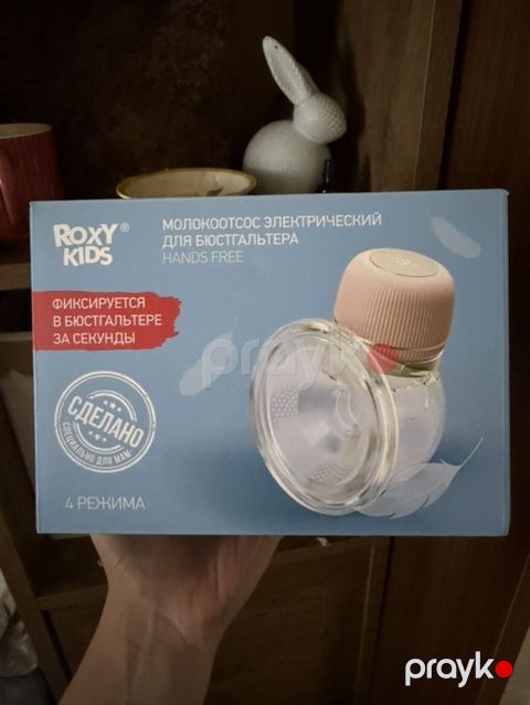 Roxy-kıds Hands Free elektrikli südsağan Tamamilə yenidir, heç — Bakı