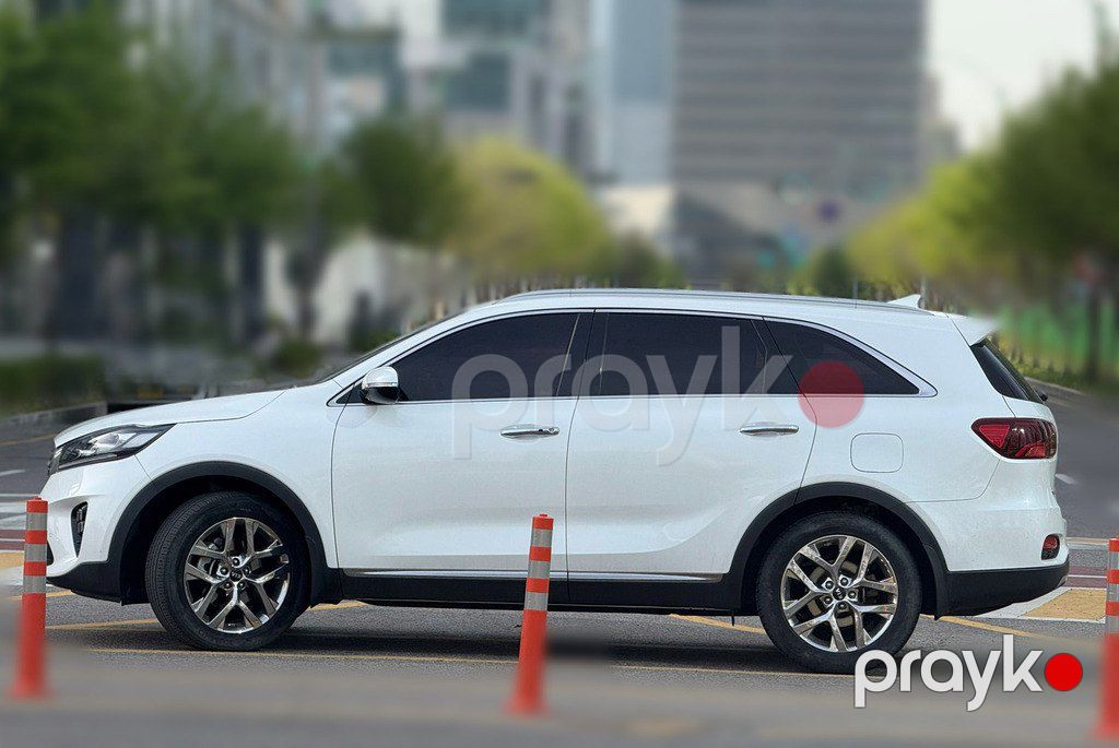 Kia Sorento, 2.0 L, 2019 il, 127 000 km — Avtomobillər, Bakı (4)