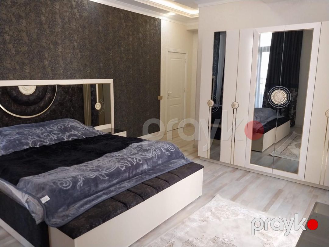 3-otaqlı yeni tikili kirayə verilir, Xətai r., 100 m² — Mənzil, Bakı (7)