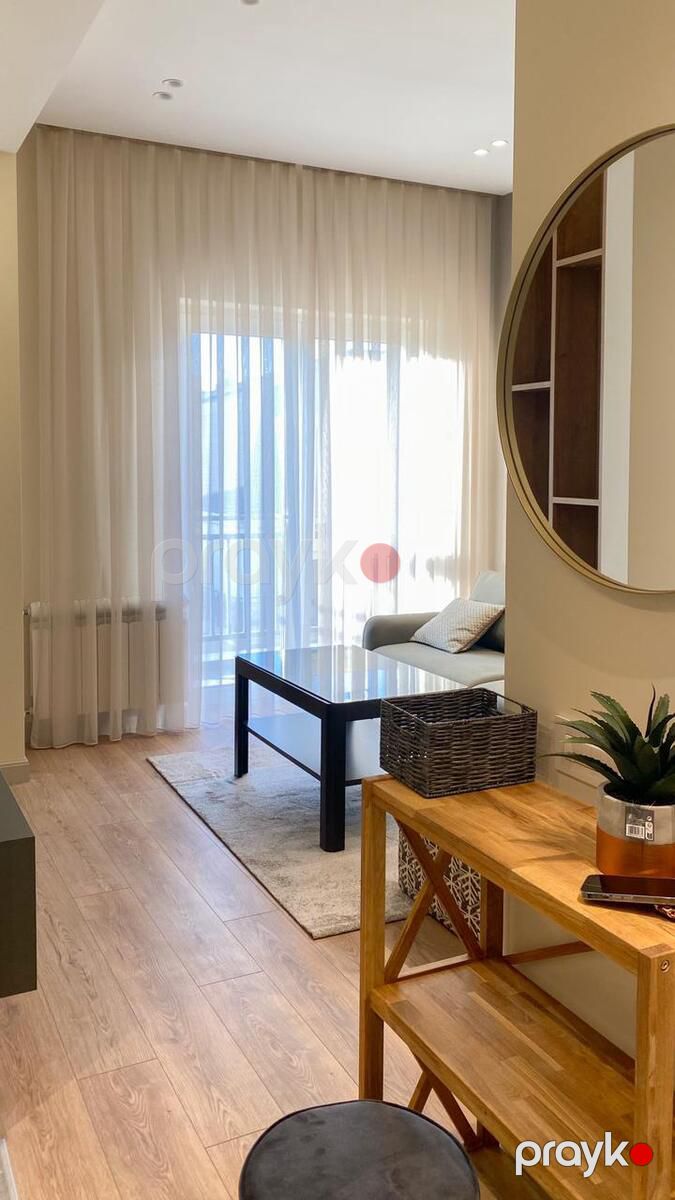 İcarəyə verilir 2 otaqlı yeni tikili 55 m² — Mənzil, Bakı (3)