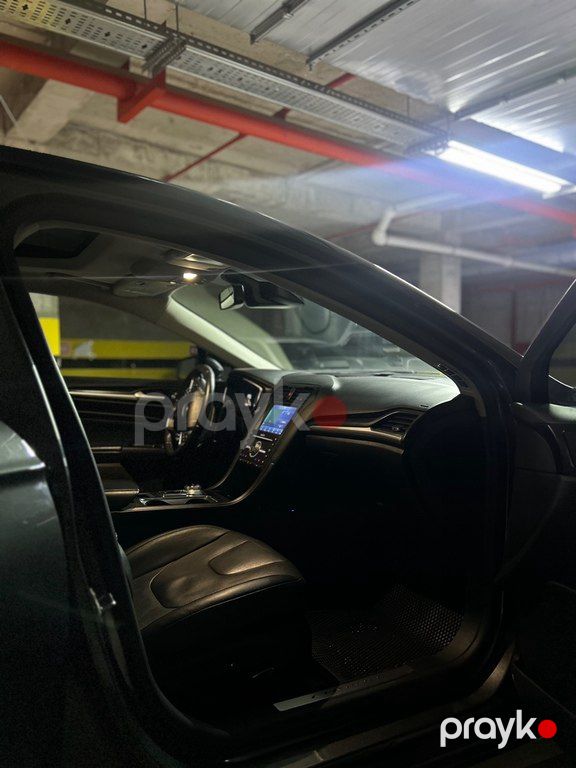 Ford Fusion (North America), 2.0 L, 2020 il, 138 404 km — Avtomobillər, Bakı (7)