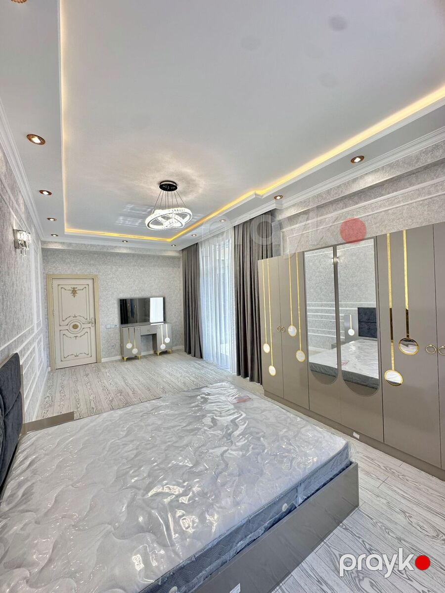Satılır 3 otaqlı yeni tikili 160 m² — Mənzil, Bakı (5)