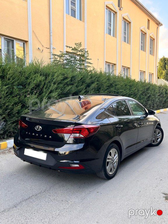 Hyundai Elantra, 2.0 L, 2020 il, 74 500 km — Avtomobillər, Bakı (4)