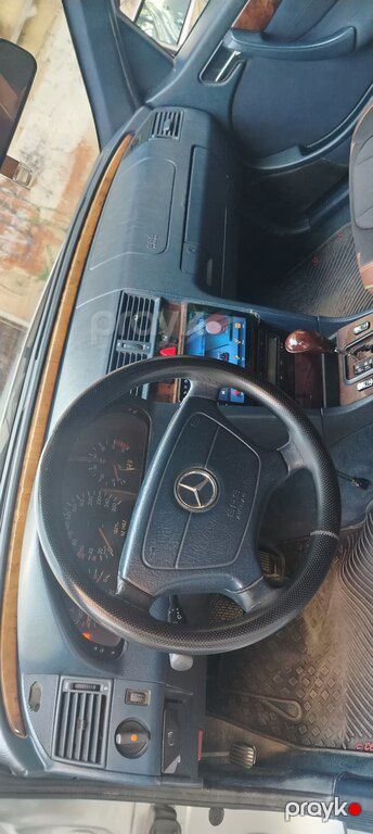 Mercedes C 240, 2.4 L, 1999 il, 395 142 km — Avtomobillər, Bakı (7)