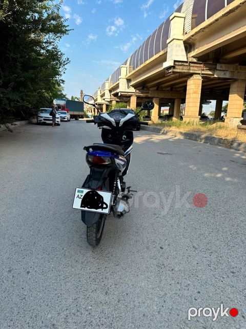 Tufan S50 2025 il — Bakı